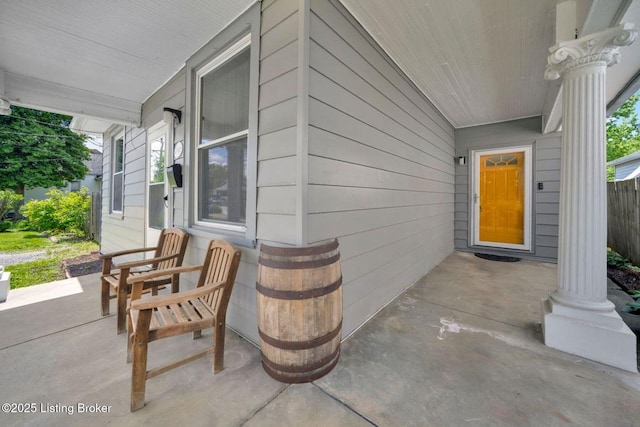 2060 S Preston St, Louisville, KY 40217 - entrance to property featuring a porch