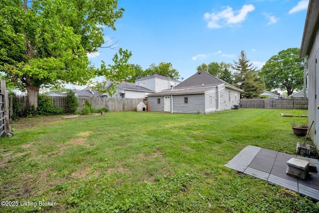 2060 S Preston St, Louisville, KY 40217 - view of yard