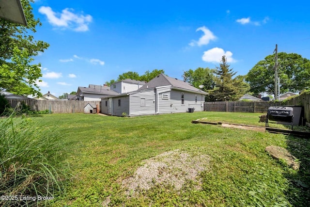 2060 S Preston St, Louisville, KY 40217 - view of yard