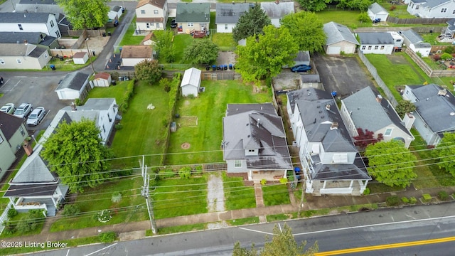 2060 S Preston St, Louisville, KY 40217 - aerial perspective of suburban area