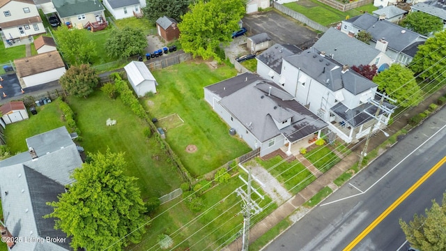 2060 S Preston St, Louisville, KY 40217 - aerial view of residential area