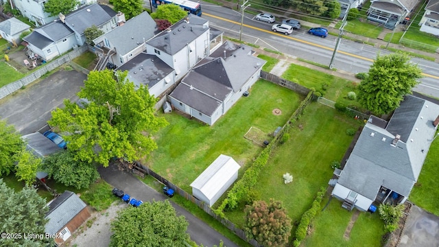2060 S Preston St, Louisville, KY 40217 - aerial view of residential area