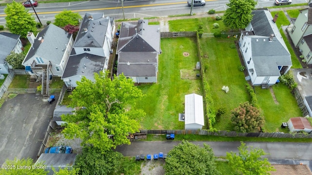 2060 S Preston St, Louisville, KY 40217 - aerial perspective of suburban area
