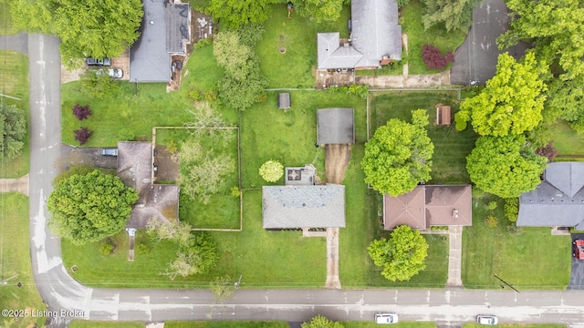4203 Hewitt Ave, Louisville, KY 40220 - bird's eye view