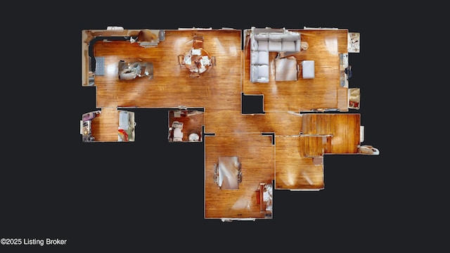 10513 Mountain Ash Ln, Prospect, KY 40059 - room layout
