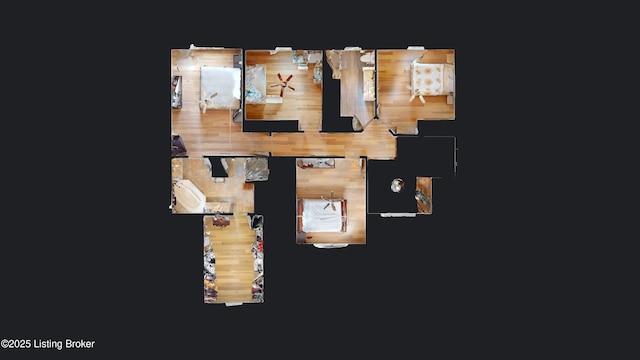 10513 Mountain Ash Ln, Prospect, KY 40059 - property floor plan