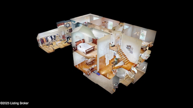 10513 Mountain Ash Ln, Prospect, KY 40059 - property floor plan