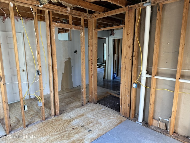 301 Coopers Point Rd, Leitchfield, KY 42754 - view of miscellaneous room