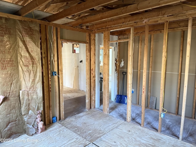 301 Coopers Point Rd, Leitchfield, KY 42754 - view of miscellaneous room