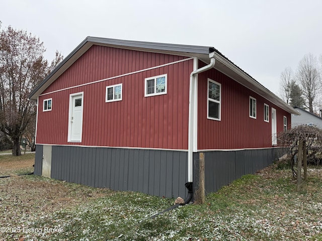 301 Coopers Point Rd, Leitchfield, KY 42754 - view of home's exterior