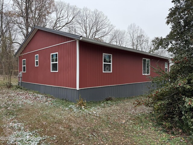 301 Coopers Point Rd, Leitchfield, KY 42754 - view of side of property