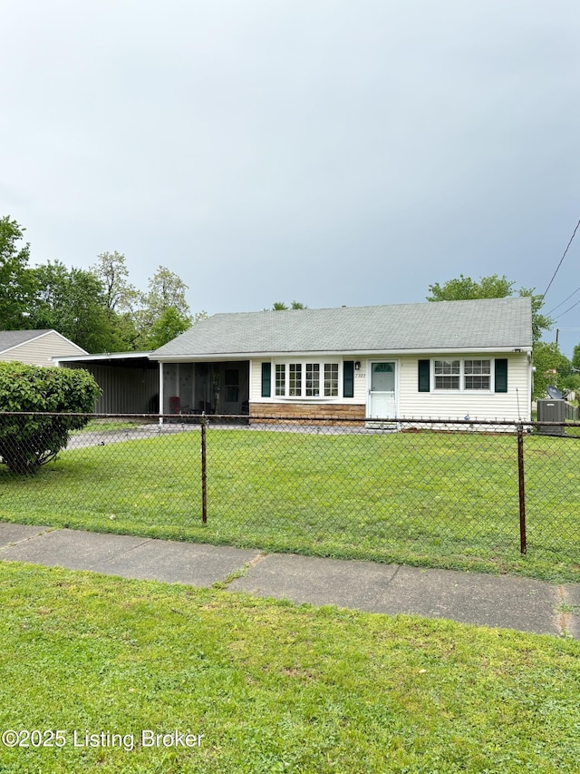 7303 Betsy Ross Dr, Louisville, KY 40272 - photo 2