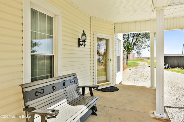 1836 Ellis Rd, Eminence, KY 40019 - view of patio / terrace