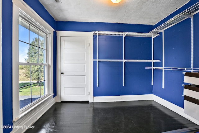 1836 Ellis Rd, Eminence, KY 40019 - unfurnished room featuring baseboards, wood finished floors, and plenty of natural light
