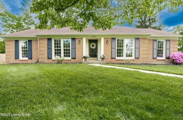 4002 Ciremos Ter, Louisville, KY 40241 - single story home with brick siding