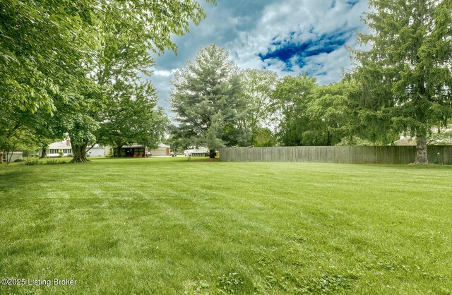 4002 Ciremos Ter, Louisville, KY 40241 - view of yard
