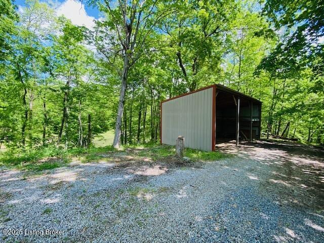 1300 Midway Ln, Springfield, KY 40069 - view of pole building