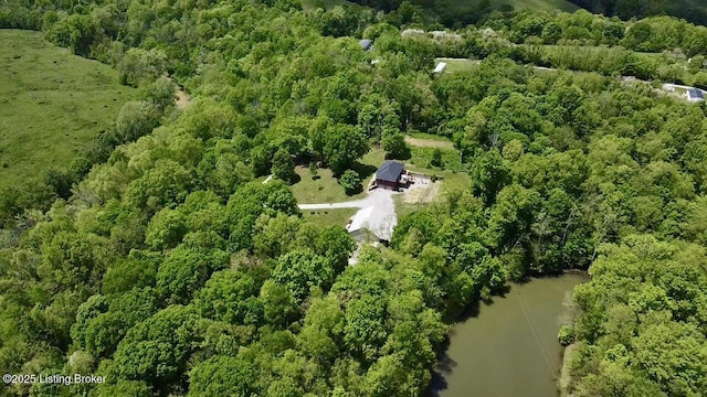 1300 Midway Ln, Springfield, KY 40069 - view of property location featuring a forest