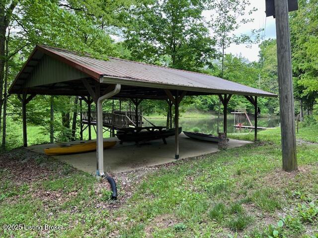 1300 Midway Ln, Springfield, KY 40069 - view of community