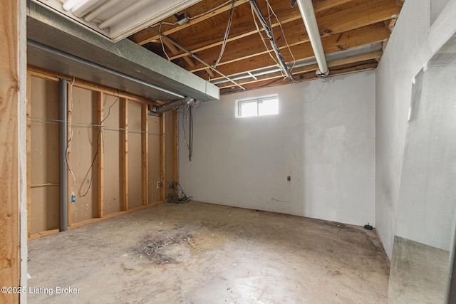 1509 Glenrock Rd, Louisville, KY 40216 - view of basement