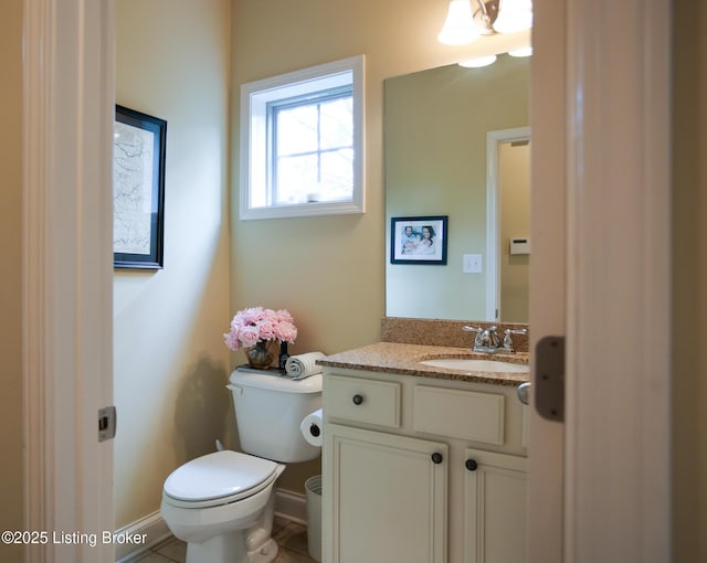 803 Urton Woods Way, Louisville, KY 40243 - bathroom featuring toilet and vanity