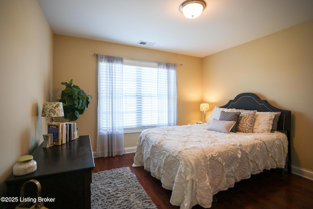 803 Urton Woods Way, Louisville, KY 40243 - bedroom featuring baseboards and wood finished floors