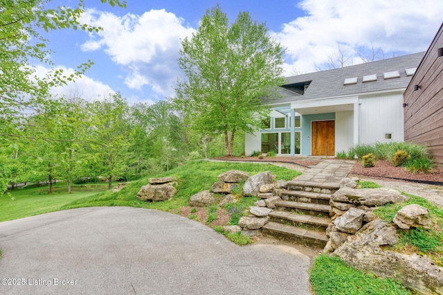 1301 S Buckeye Ln, Goshen, KY 40026 - view of green lawn