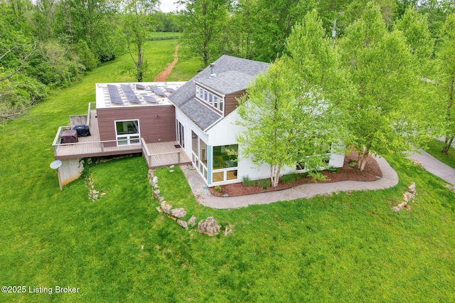 1301 S Buckeye Ln, Goshen, KY 40026 - view of subject property