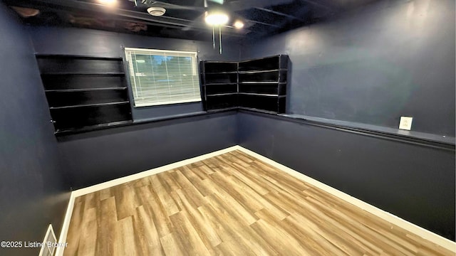 5013 Tolkien Ct, Louisville, KY 40229 - empty room featuring wood finished floors