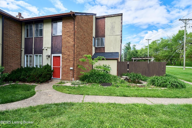 11529 N Tazwell Dr, Louisville, KY 40241 - multi unit property with brick siding