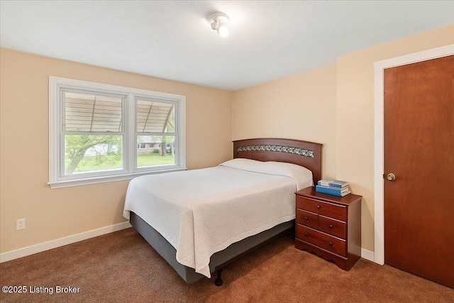 8004 Sherry Lynn Ct, Louisville, KY 40228 - carpeted bedroom with baseboards