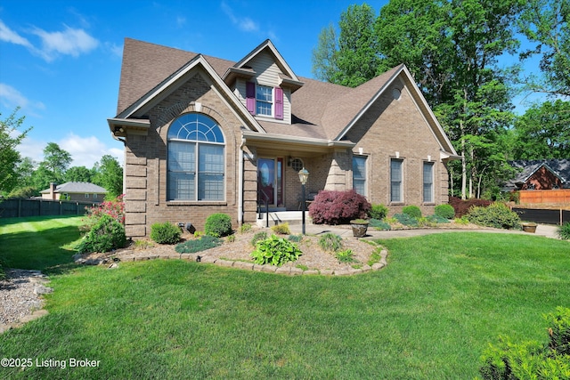 7728 Cottage Cove Way, Louisville, KY 40214 - craftsman-style house featuring brick siding and roof with shingles