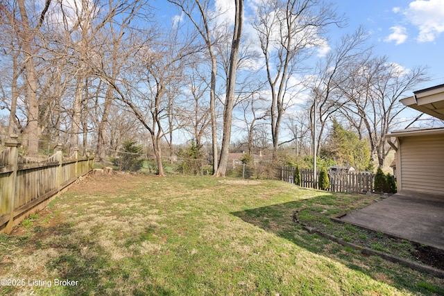 17 Denham Rd, Louisville, KY 40205 - view of yard