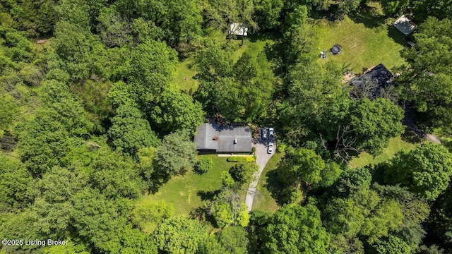 12715 Westport Rd, Louisville, KY 40245 - drone / aerial view