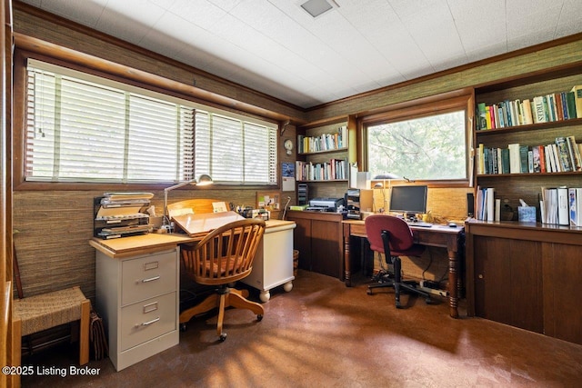 12715 Westport Rd, Louisville, KY 40245 - view of home office