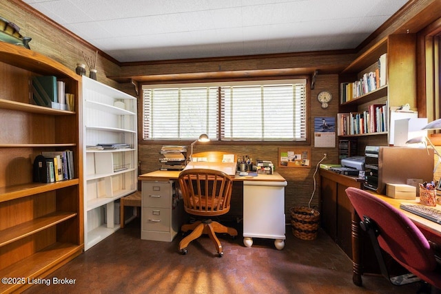 12715 Westport Rd, Louisville, KY 40245 - office area with plenty of natural light