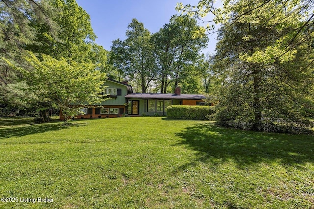 12715 Westport Rd, Louisville, KY 40245 - view of green lawn