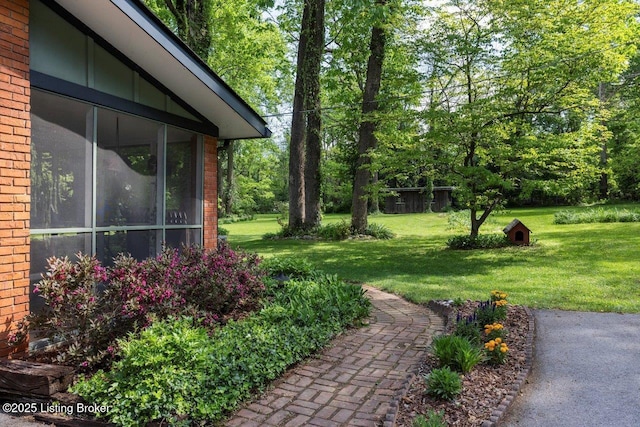 12715 Westport Rd, Louisville, KY 40245 - view of green lawn