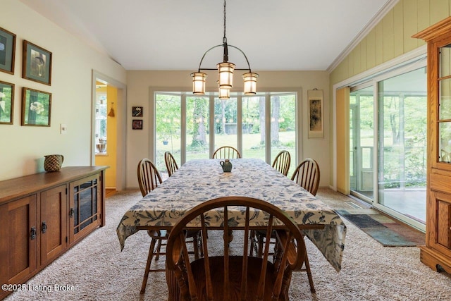 12715 Westport Rd, Louisville, KY 40245 - dining room with light carpet