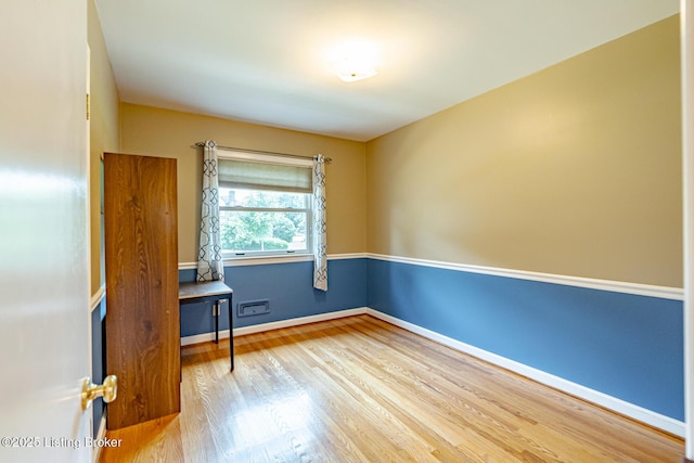 4305 Darbrook Rd, Louisville, KY 40207 - unfurnished office featuring wood finished floors and baseboards