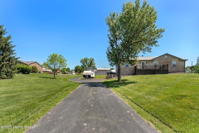 462 Wilsonville Rd, Fisherville, KY 40023 - view of asphalt road