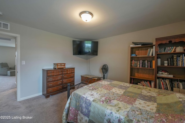 11905 Parkside Vista Ln, Louisville, KY 40229 - bedroom with carpet floors and baseboards