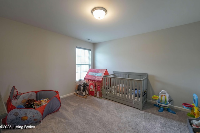 11905 Parkside Vista Ln, Louisville, KY 40229 - bedroom featuring carpet flooring and baseboards