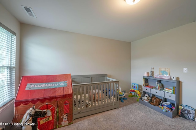 11905 Parkside Vista Ln, Louisville, KY 40229 - bedroom with carpet flooring