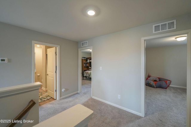 11905 Parkside Vista Ln, Louisville, KY 40229 - unfurnished bedroom featuring carpet flooring, baseboards, and ensuite bathroom