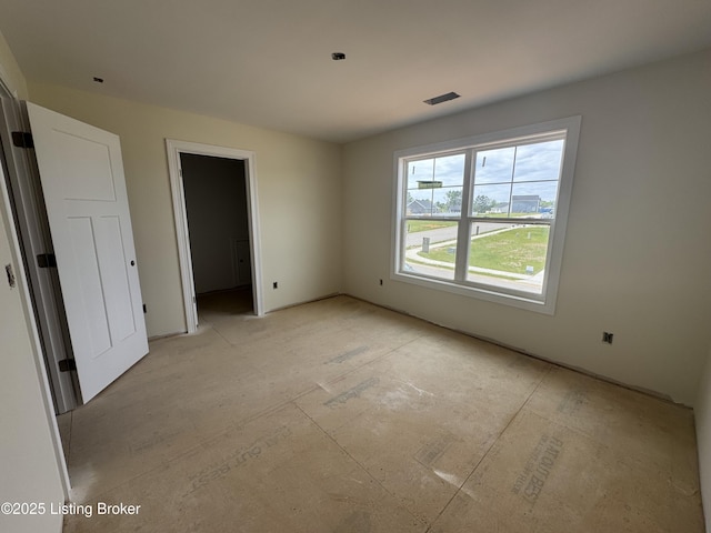 309 Ashwood Ave, Elizabethtown, KY 42701 - view of unfurnished bedroom