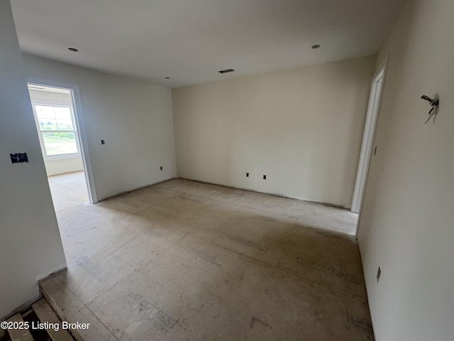 309 Ashwood Ave, Elizabethtown, KY 42701 - view of unfurnished room