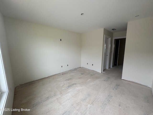 309 Ashwood Ave, Elizabethtown, KY 42701 - view of spare room