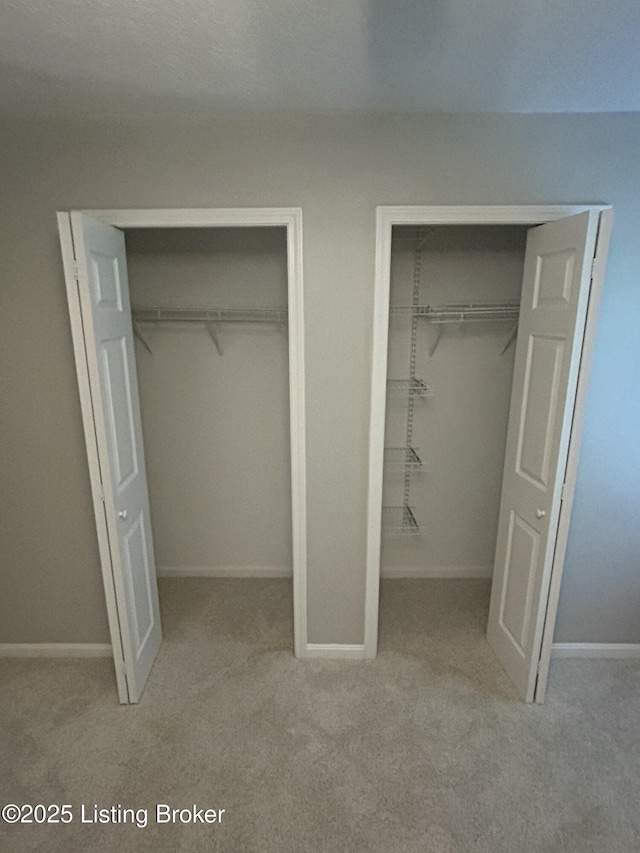 3809 Chamberlain Ln Unit D, Louisville, KY 40241 - view of closet
