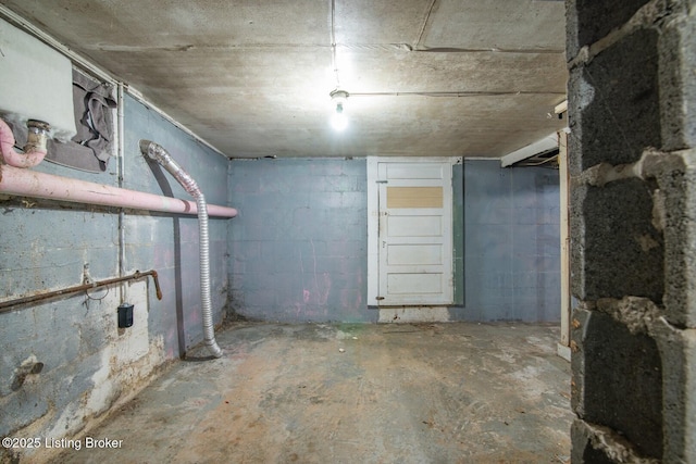 522 Lee Rd, Elizabethtown, KY 42701 - view of unfinished basement